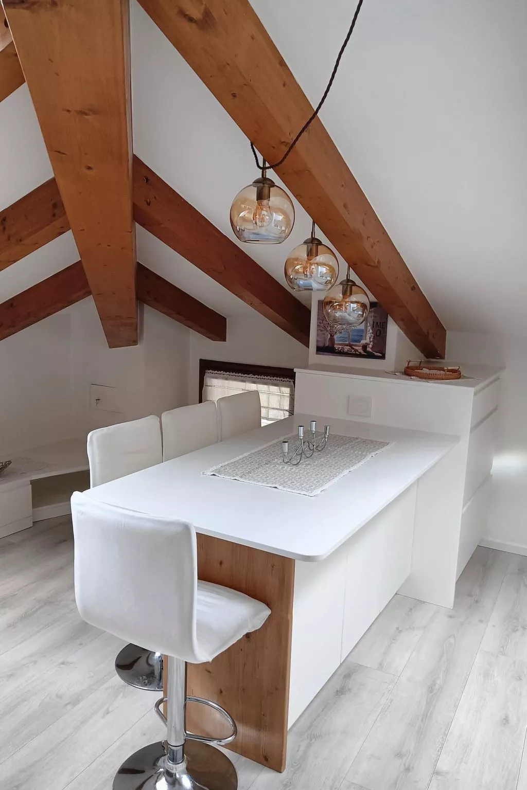 Wohnung 'Penthouse der Dolomiten