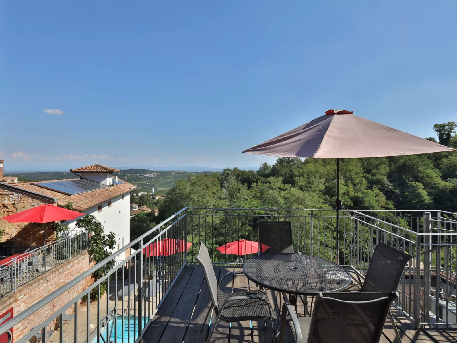 Villa Pesce,Dolcetto