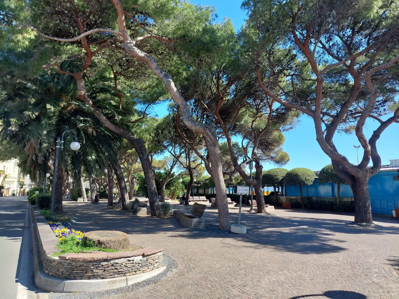 Haus Quadrifoglio von Holiday World-Buiten