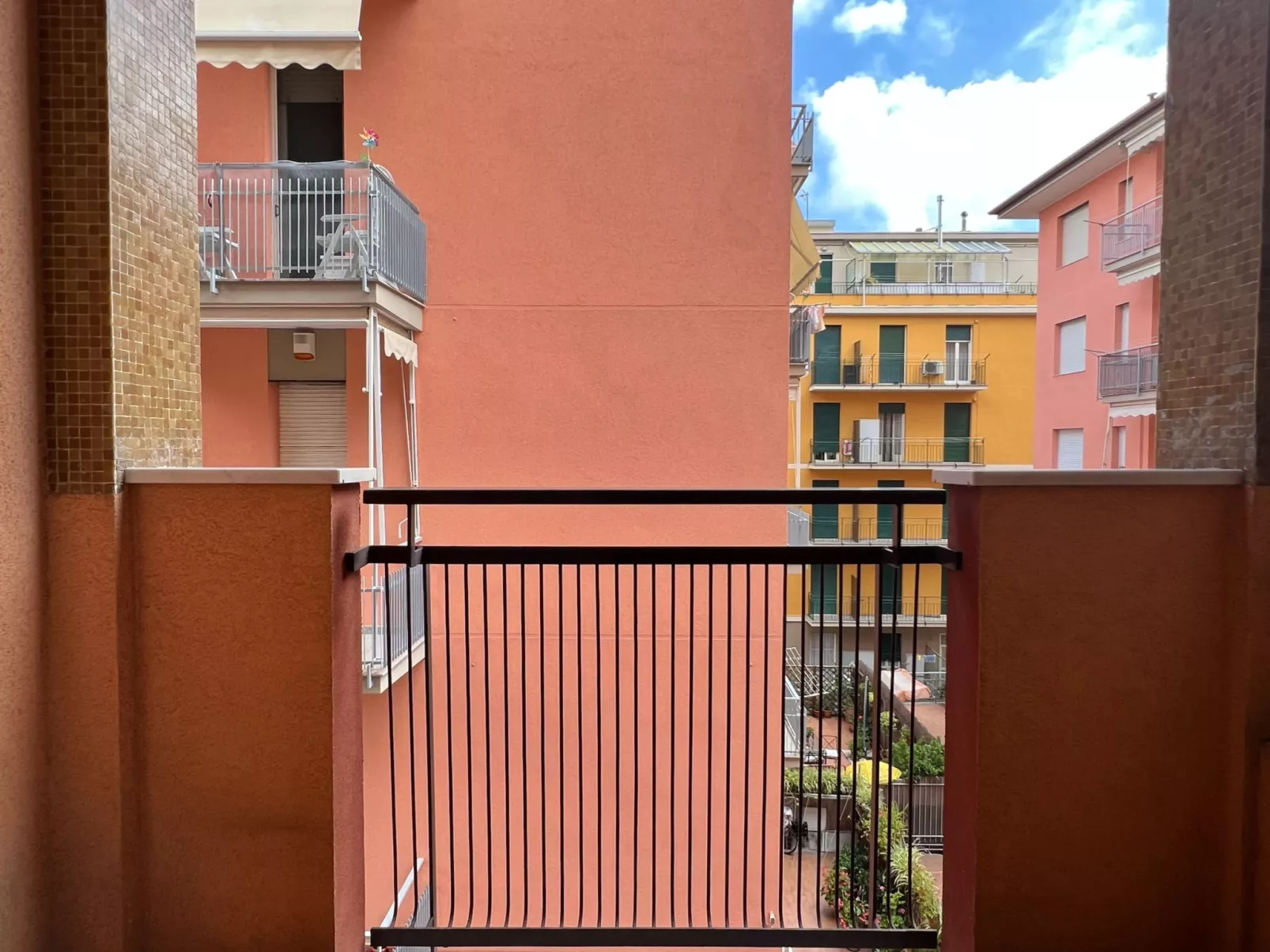 Für 6 Personen ca. 96 m&sup2; in Arenzano, Norditalien (Ligurien)-Buiten