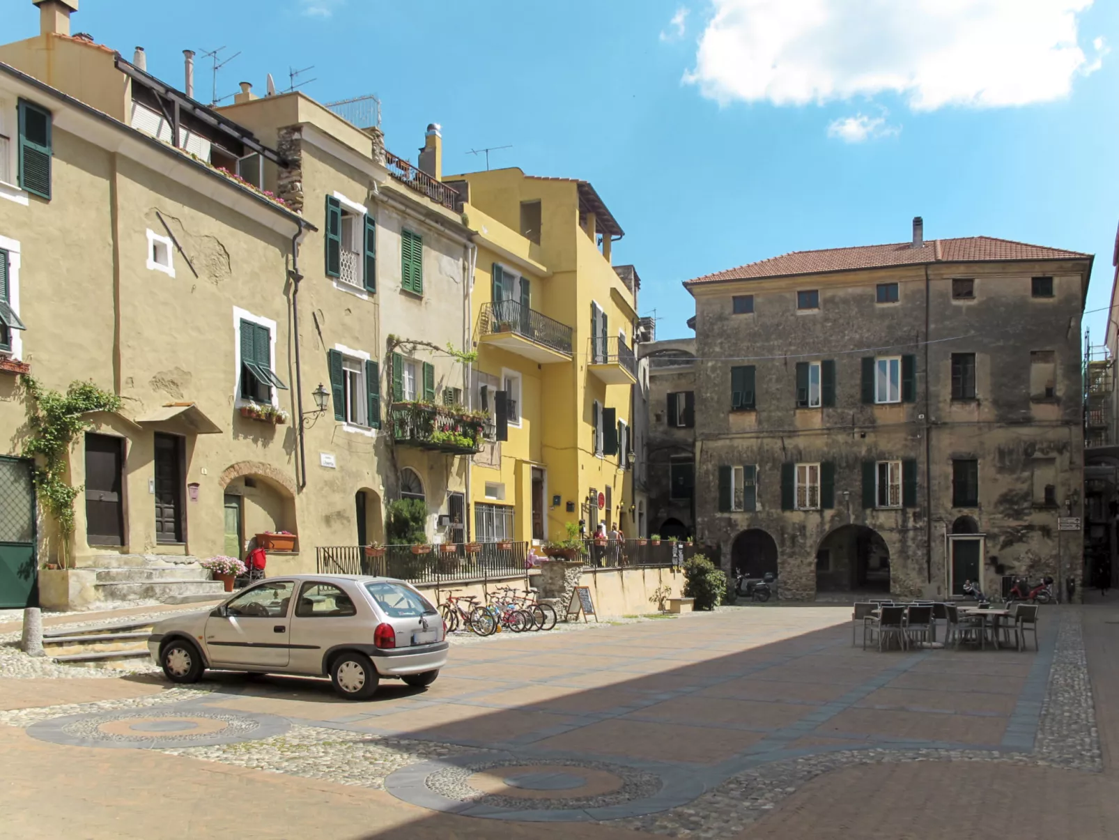 Casa Giorgia bei Holiday World-Omgeving