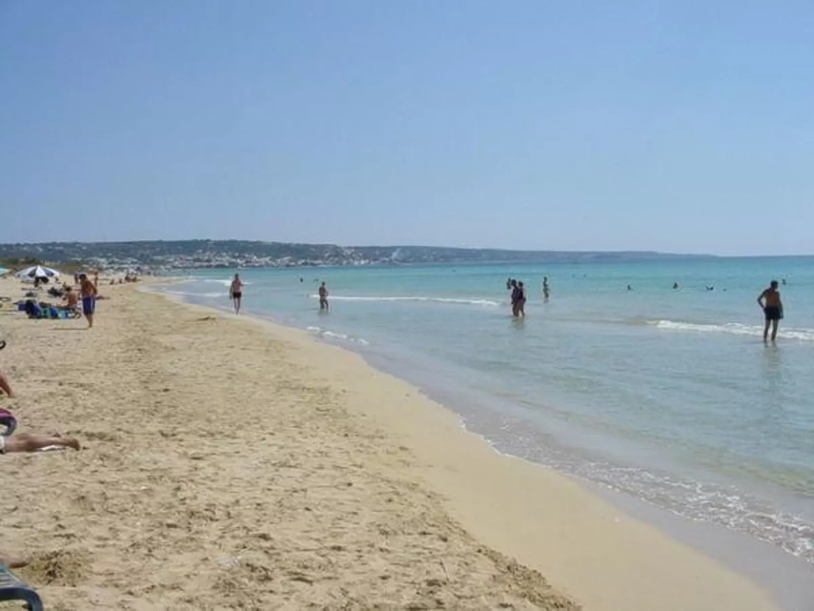 "Felloniche" in der Nähe des Meeres