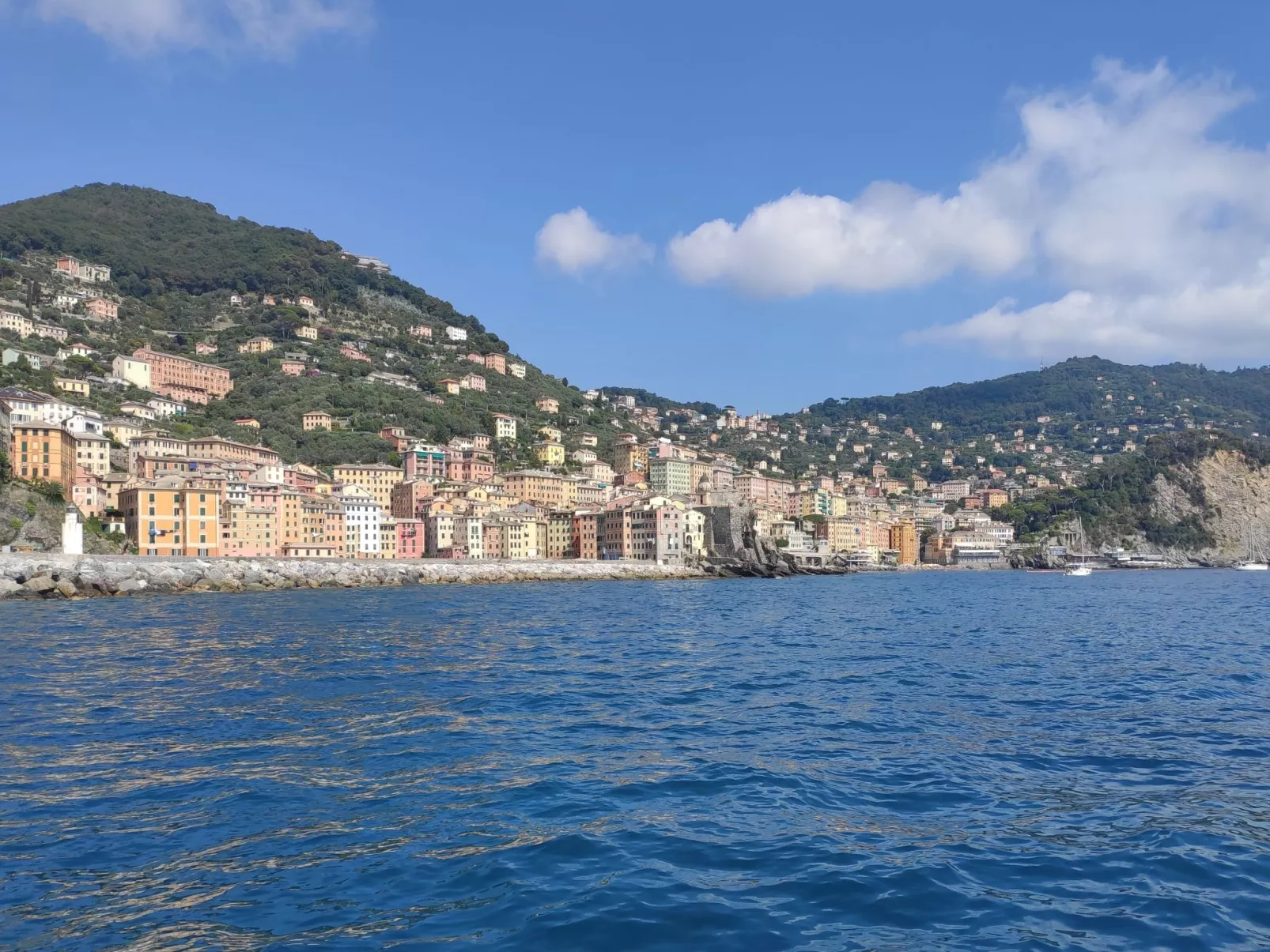 Casetta Romantica a San Rocco di Camogli by Holiday World-Omgeving