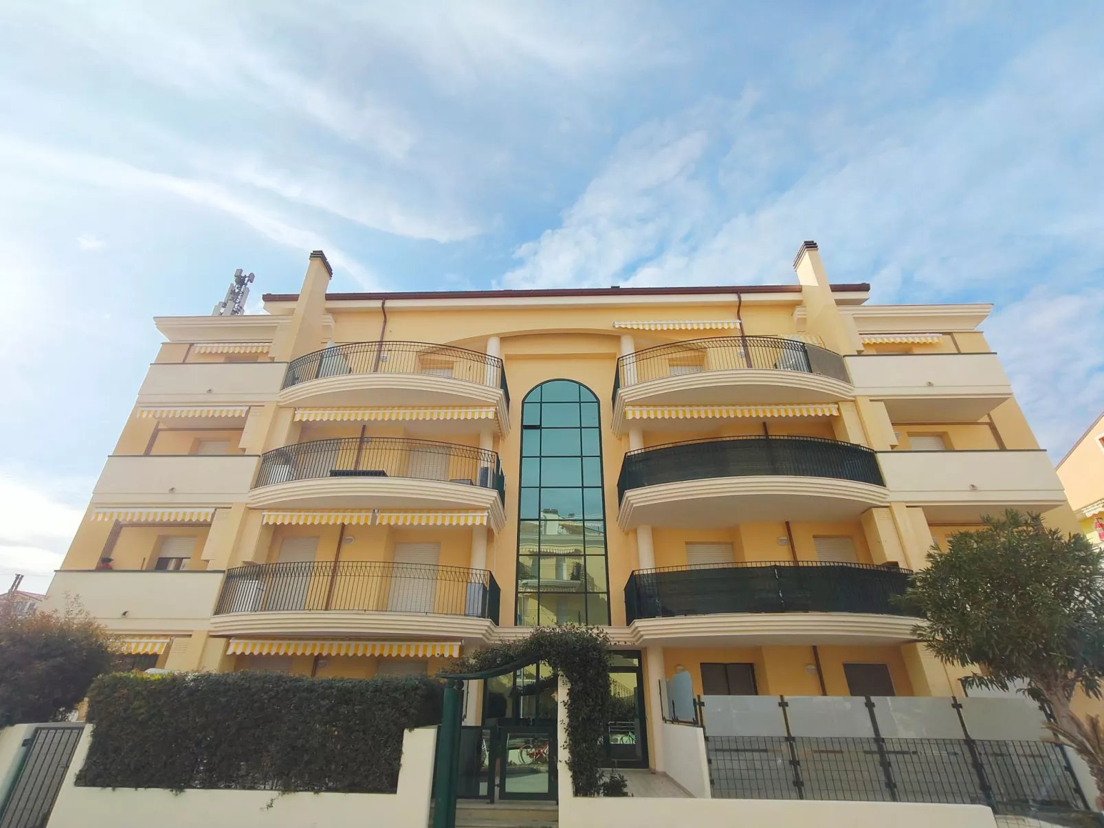 Ferienwohnung_code T9-Buiten