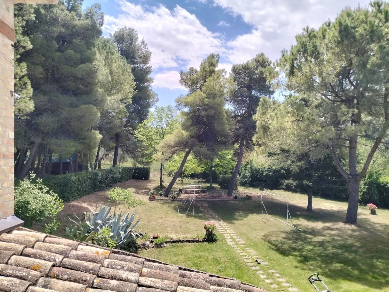 Casolare il Vecchio Forte_10 min. vom Meer entfernt_Cod AA3-Buiten