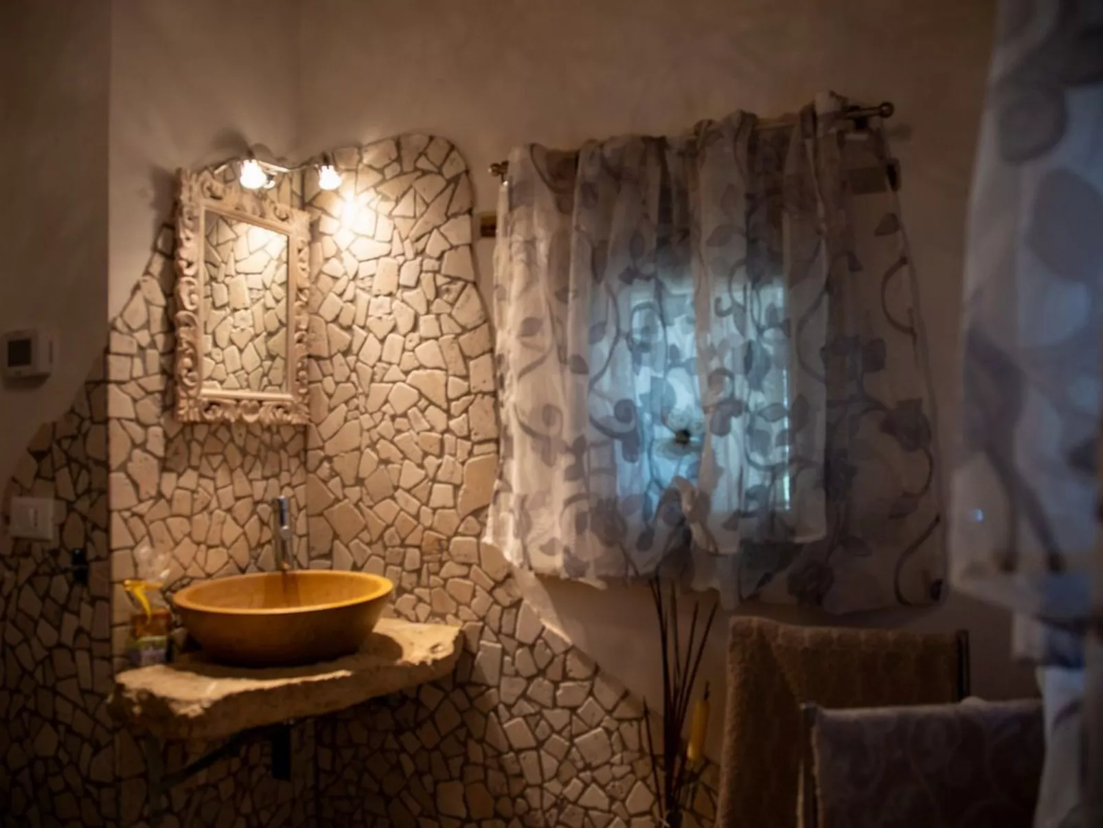 Villa mit privatem Pool in der Nähe des Dorfes-Binnen