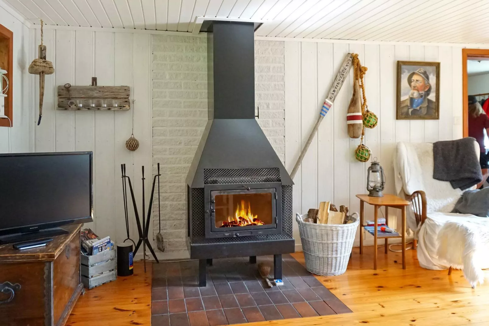 6 persoons vakantie huis in MUNKEDAL-By Traum-Binnen