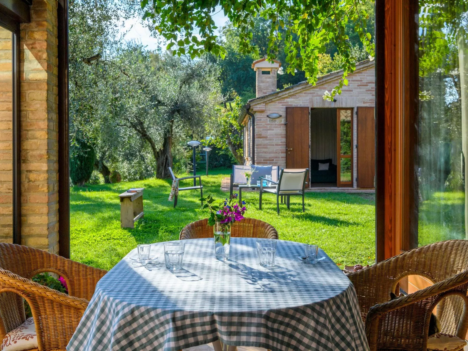 Ferienvilla 'Emilianna