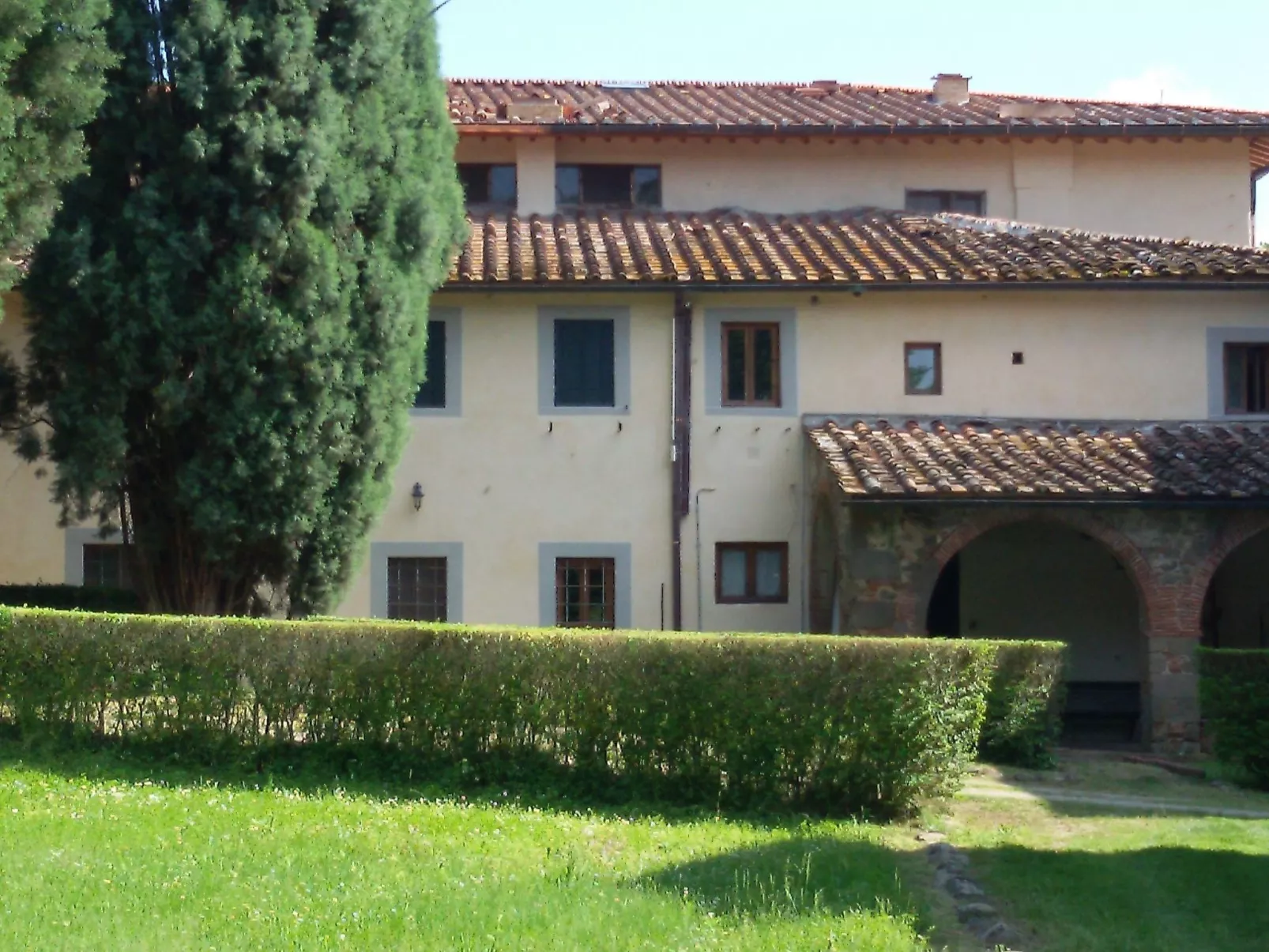 In Reggello mit privatem Patio-Image-tags.info