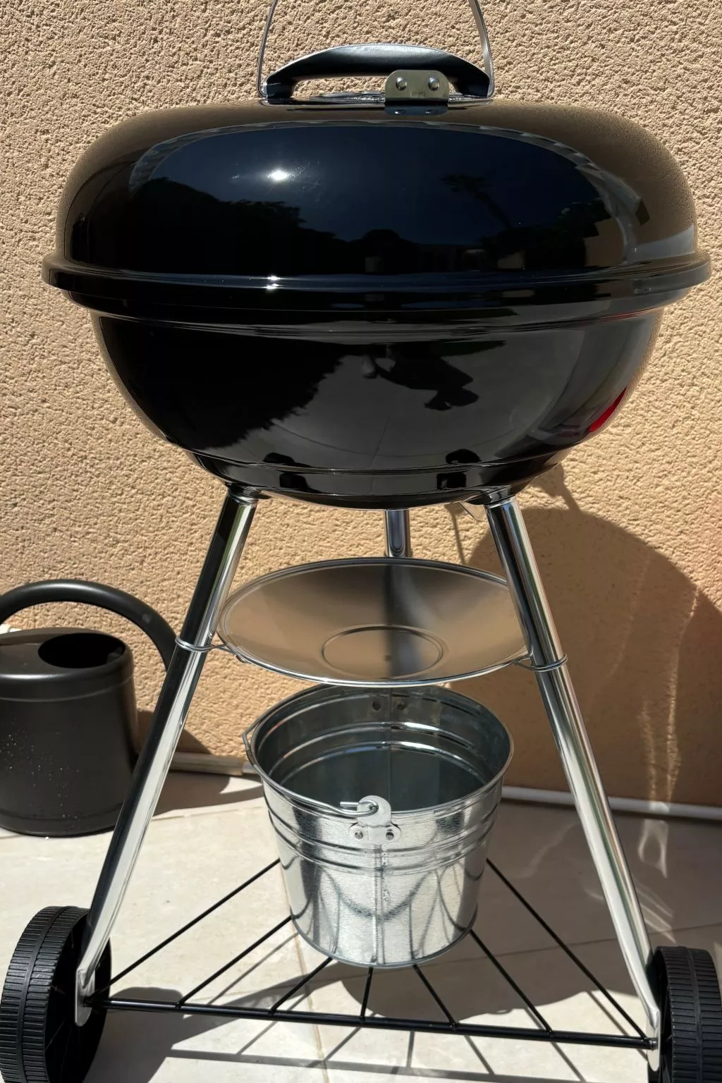 Mit Garten, Grill und Terrasse-Buiten