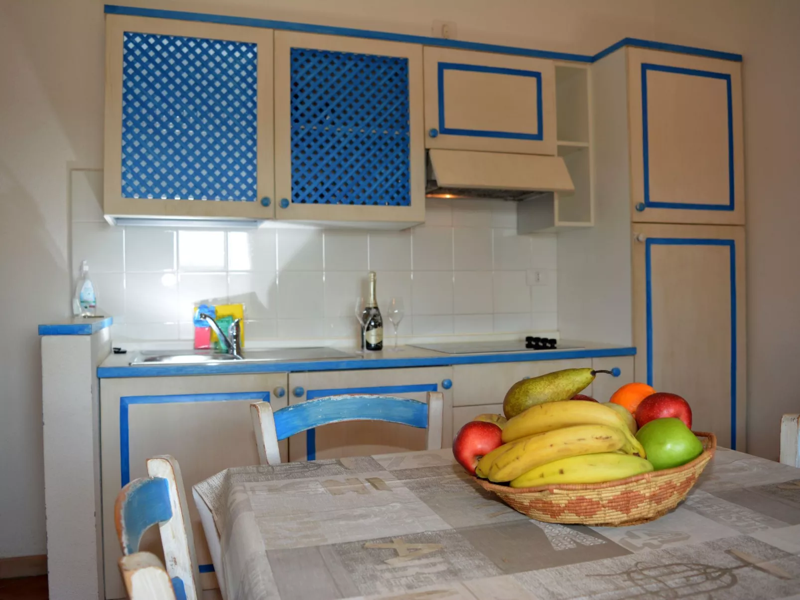 Wohnung 'Zodiac 21' mit Schwimmbad