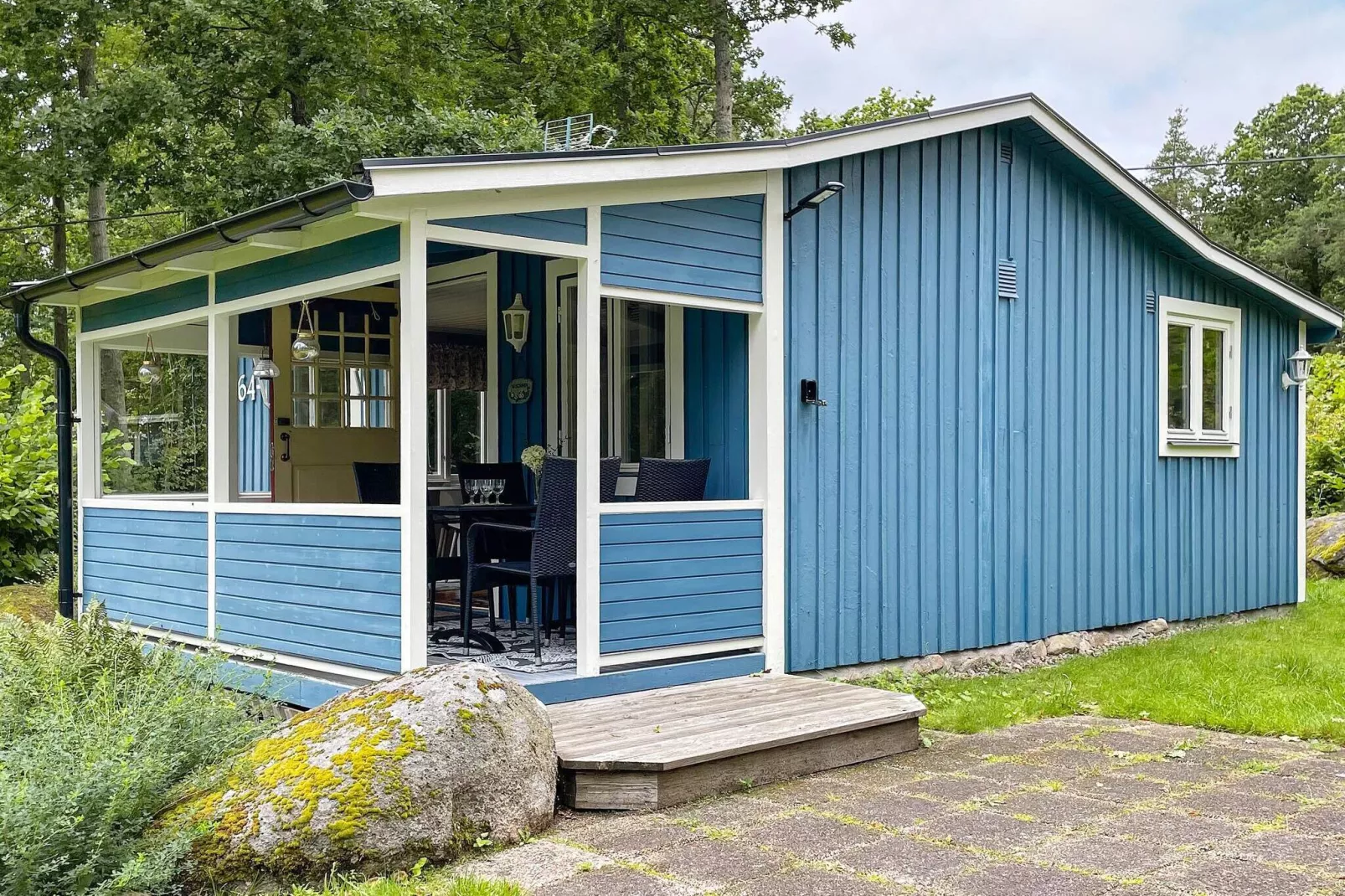4 sterren vakantie huis in KARLSHAMN-By Traum
