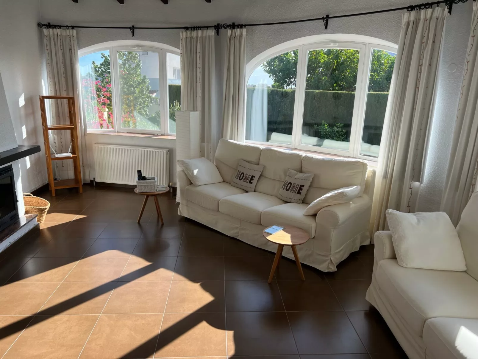 Schicker Bungalow in extrem ruhiger Lage und doch zentral gelegen-Binnen