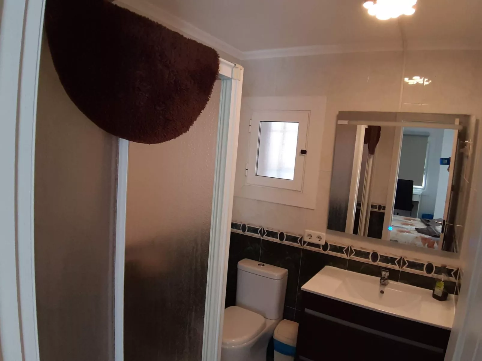 Wohnung in Cala D'or mit gemeinsamem Pool, Terrasse und Garten-Binnen