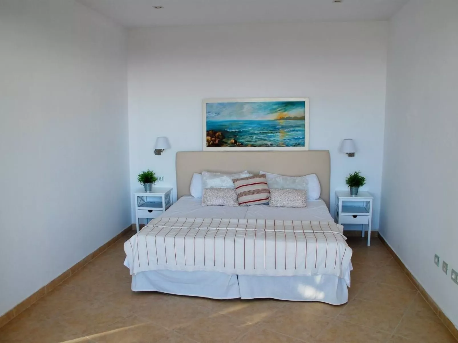 Vista del Mar-Binnen