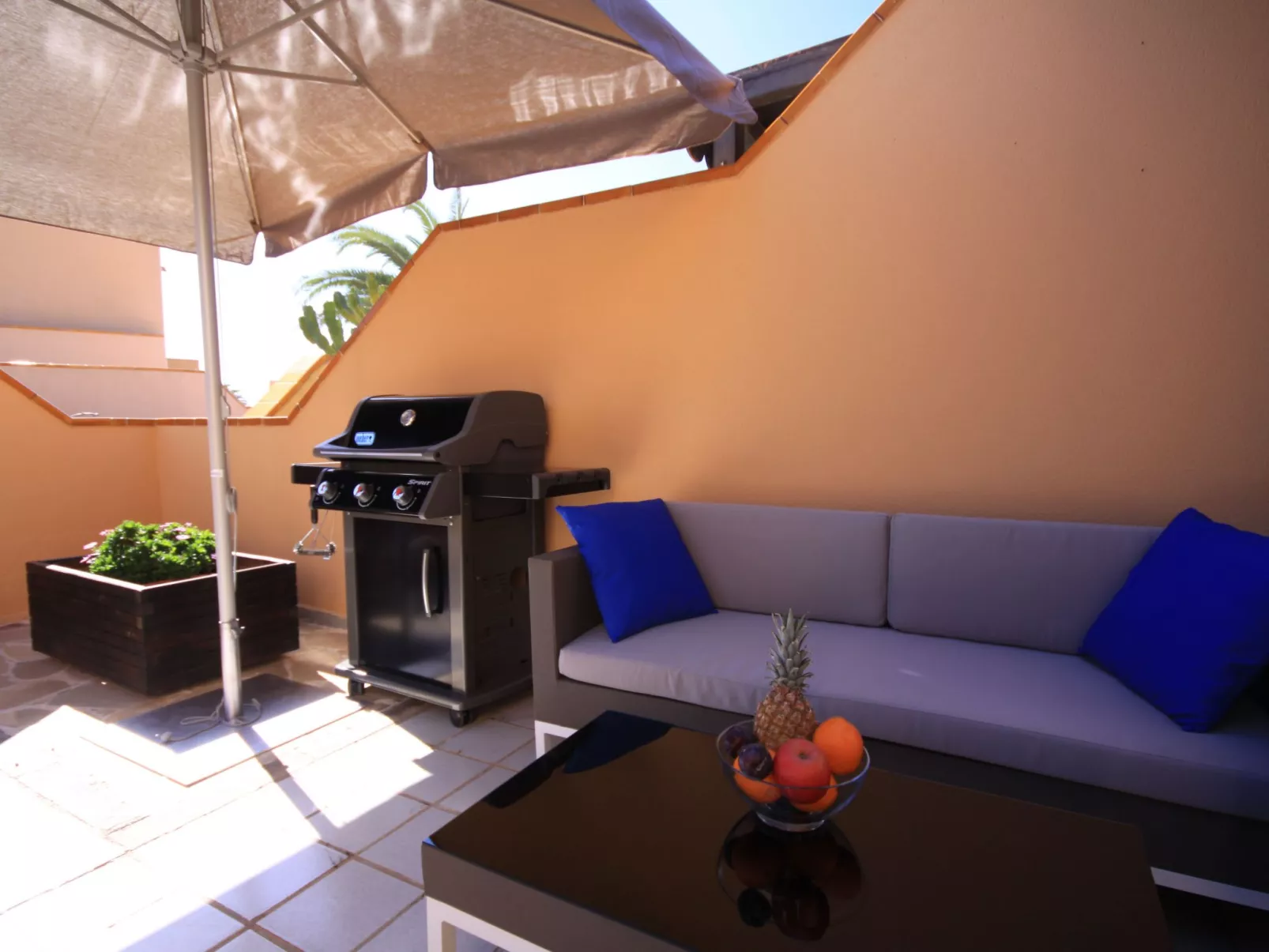 "Casa Bella" mit Wasserblick-Binnen