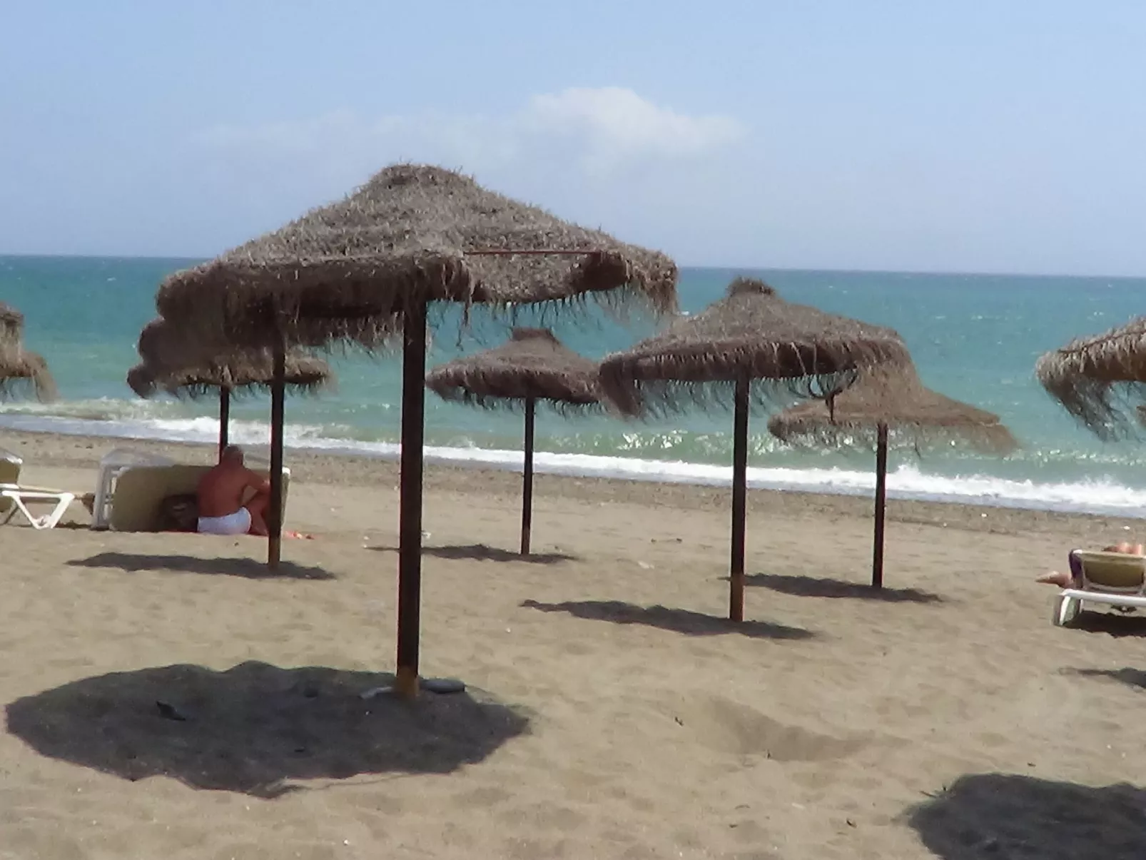 Studio für 4 Personen und 1 Kind in Andalusien