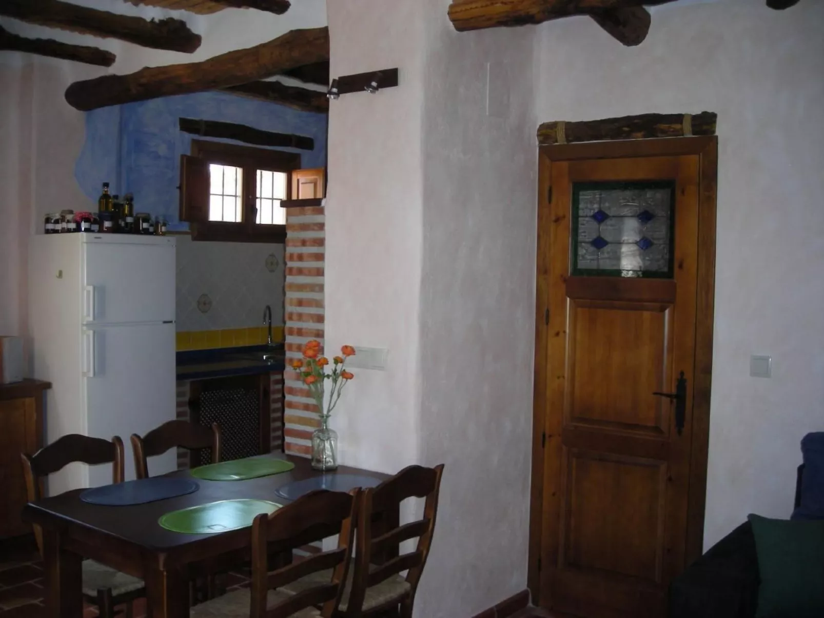 Eine Oase der Ruhe mitten in der Stadt-Binnen