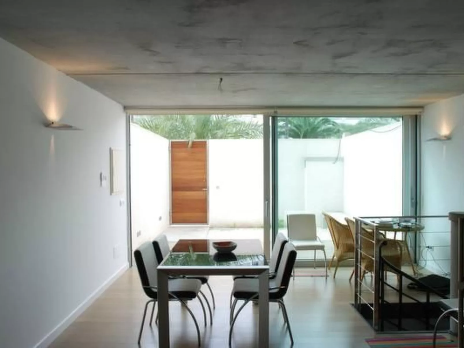 Appartement in Son Baulo mit Terrasse