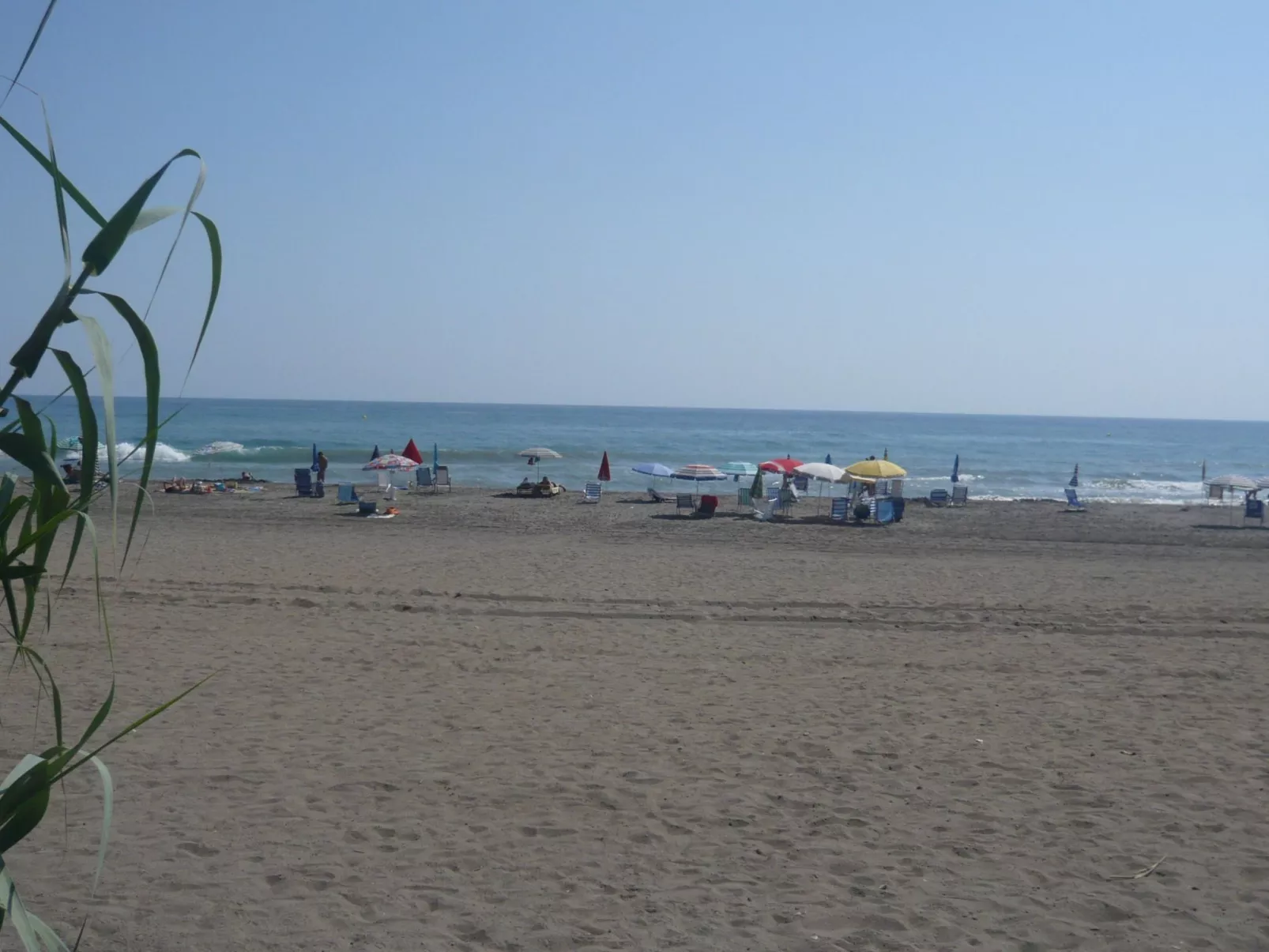 Mit Blick auf das Wasser-Buiten