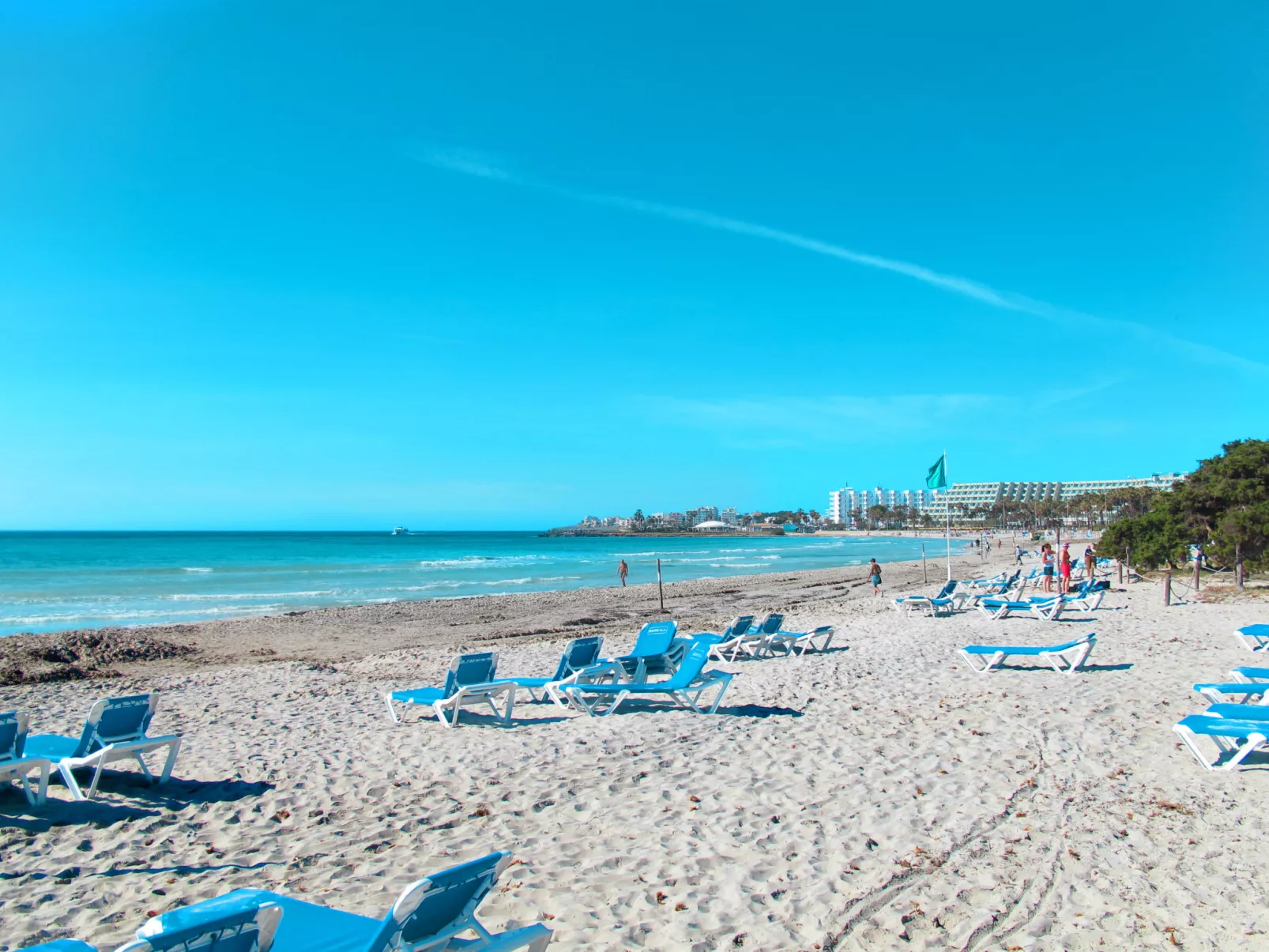 Wohnung in Cala Millor Los Rosales-Omgeving