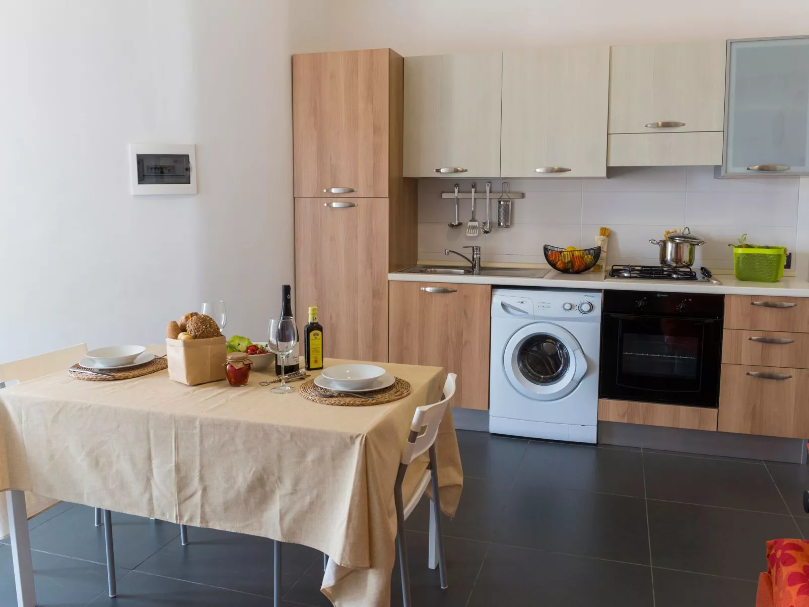 Wohnung mit Meerblick für 6 Personen-Image-tags.info