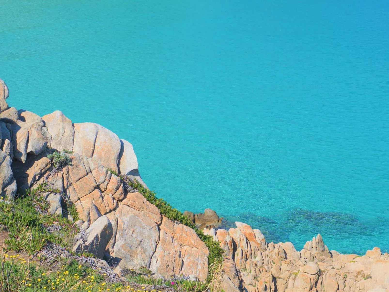 Für 4 Personen ca. 55 m&sup2; in Santa Teresa Gallura, Sardinien (Nordsardinien - Buiten