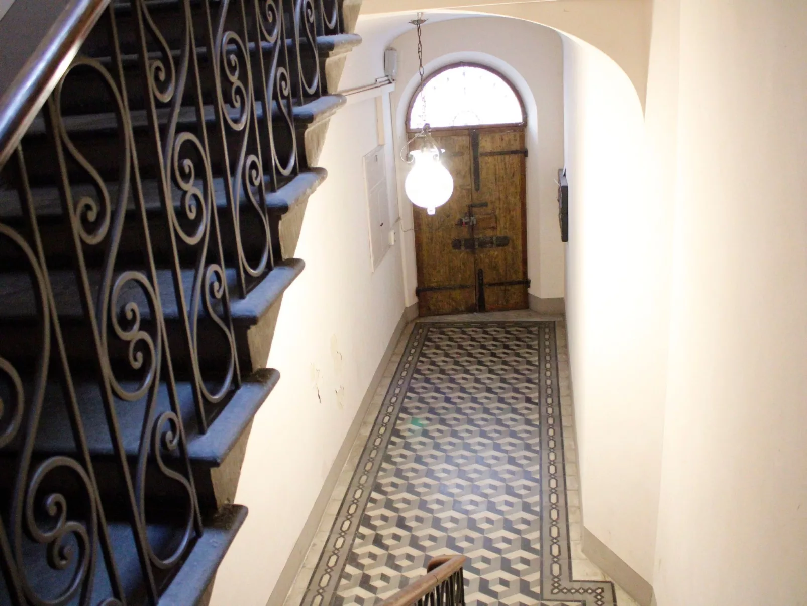 Wohnung im historischen Zentrum von Pistoia