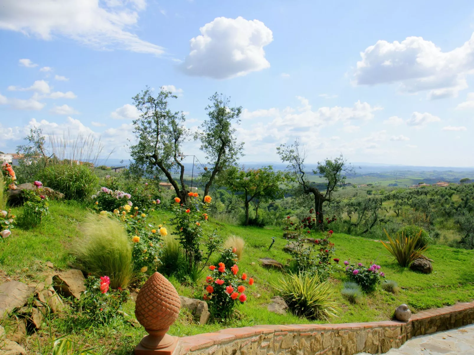 Exklusive Villa mit Pool für 8 Personen-Buiten