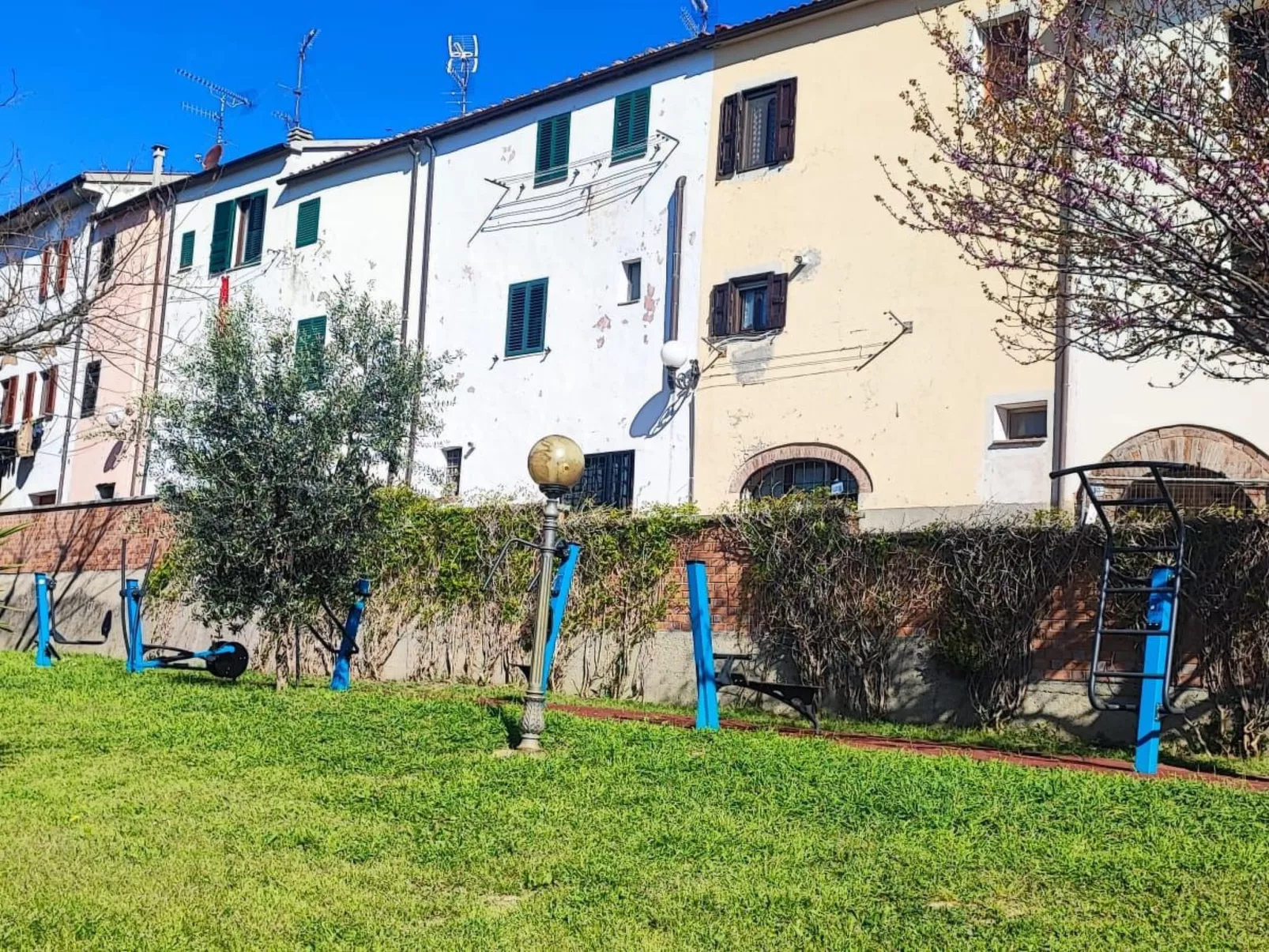 Casa Giulia für einen entspannenden und kulturellen Urlaub