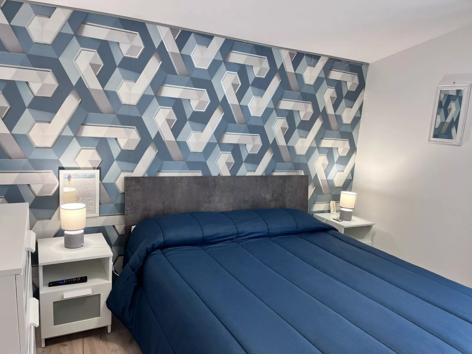 Rsm-Wohnung mit Gemeinschaftspool