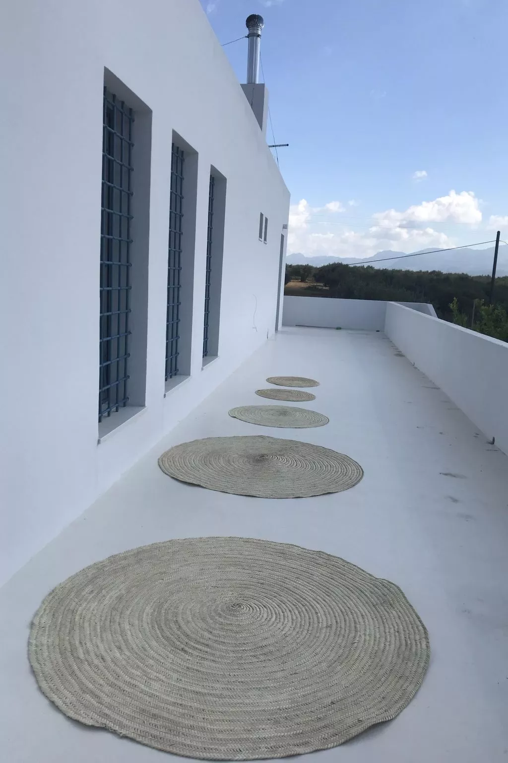 Haus in Partinico mit privatem Pool-Buiten