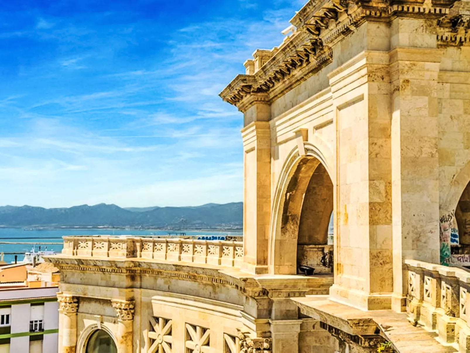 Calixa - Wohnung im Zentrum von Cagliari-Omgeving