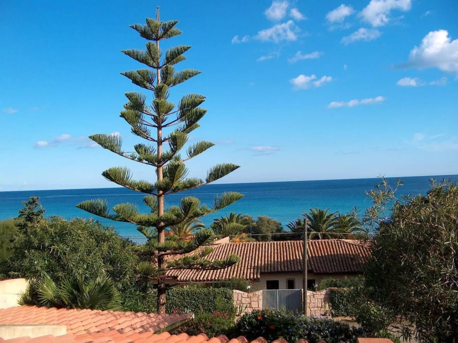 Casa Giusy mit Terrasse und Meerblick