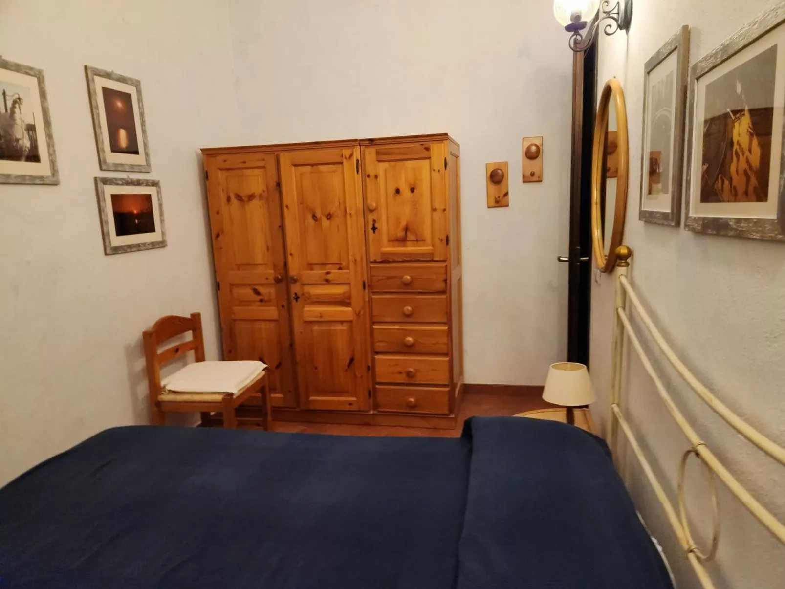 Casa Dany mit geschlossenem Garten