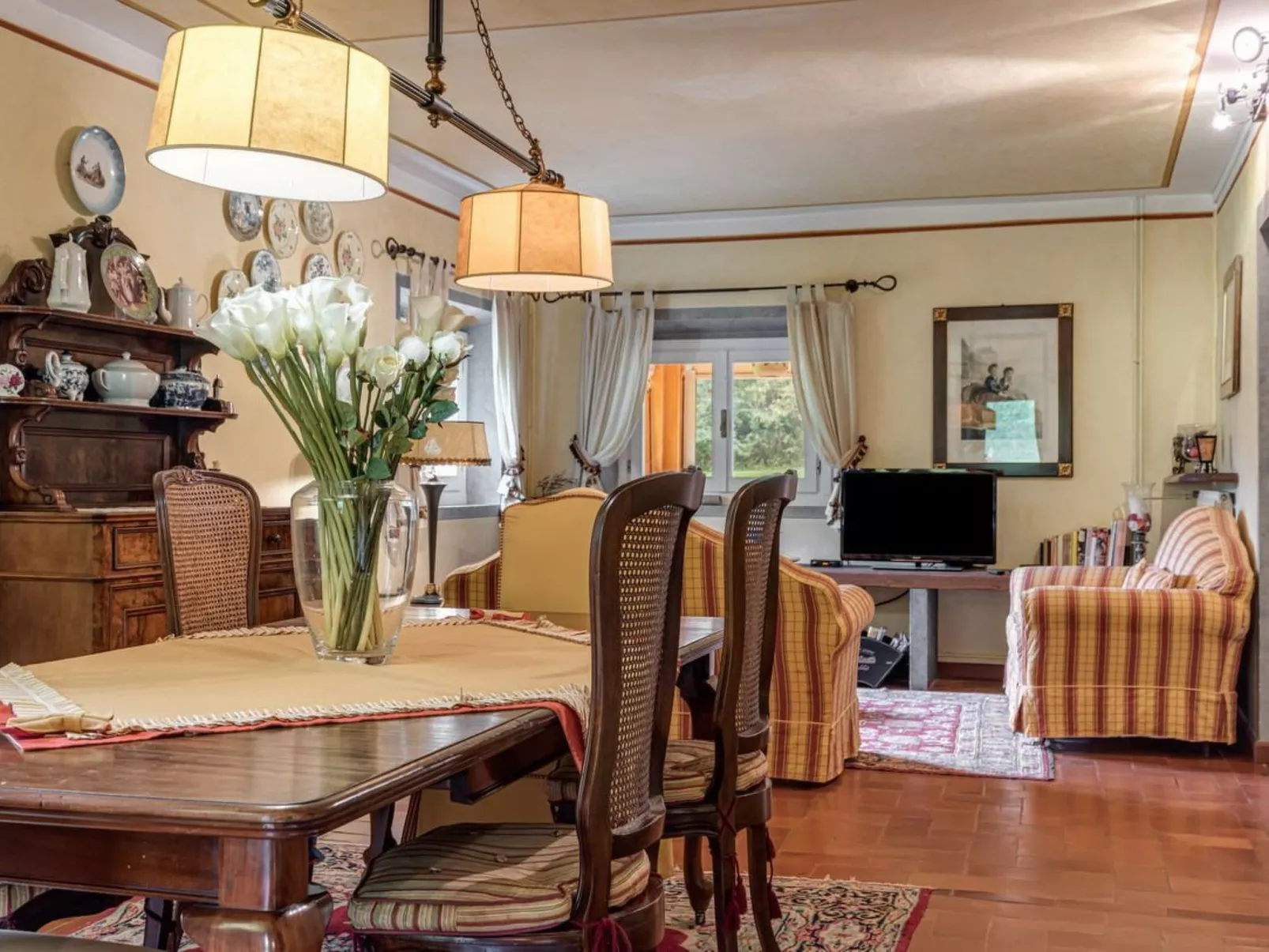 Geräumige Ferienvilla Matilda-Binnen