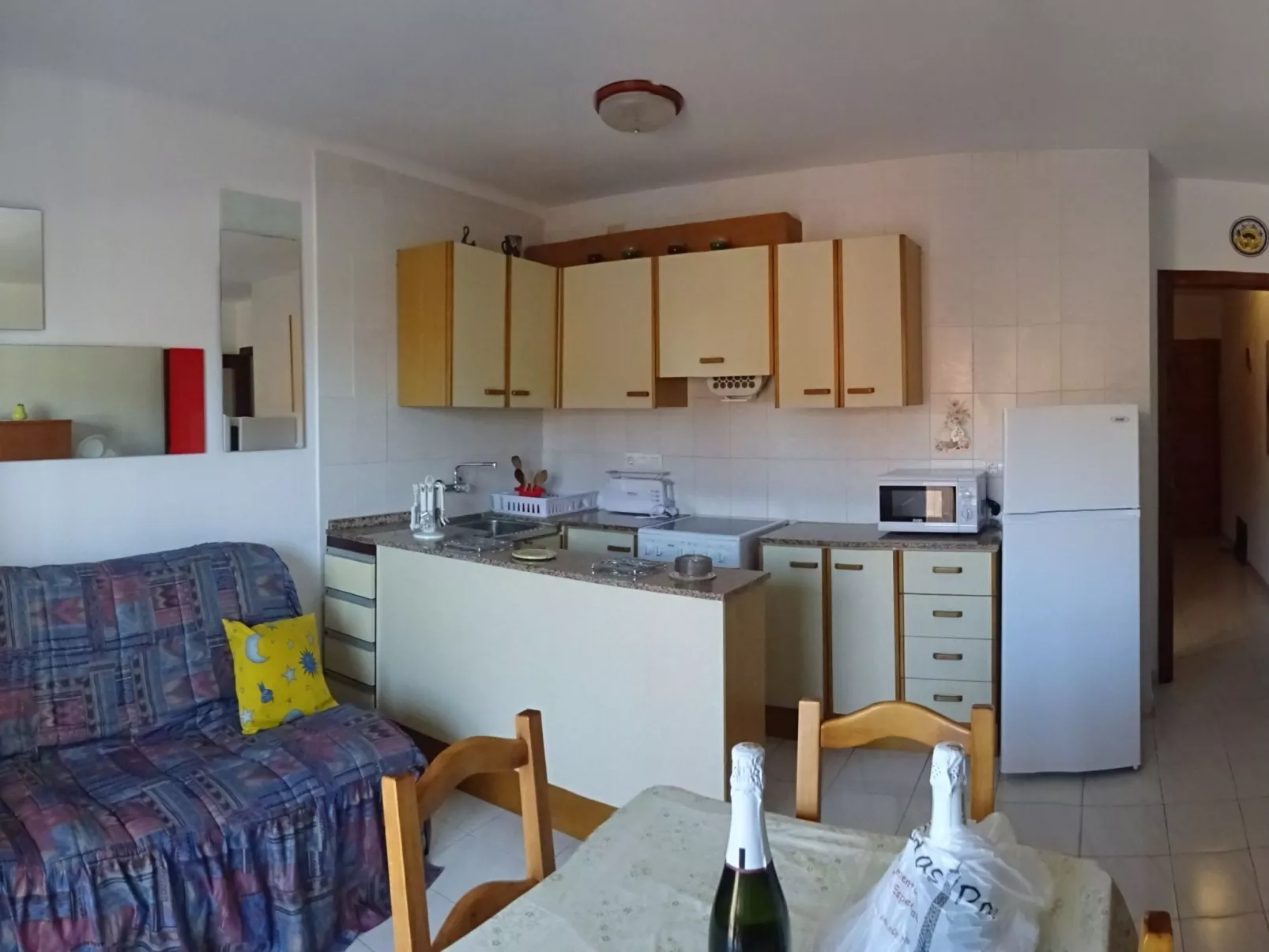 Wohnung in Strandnähe