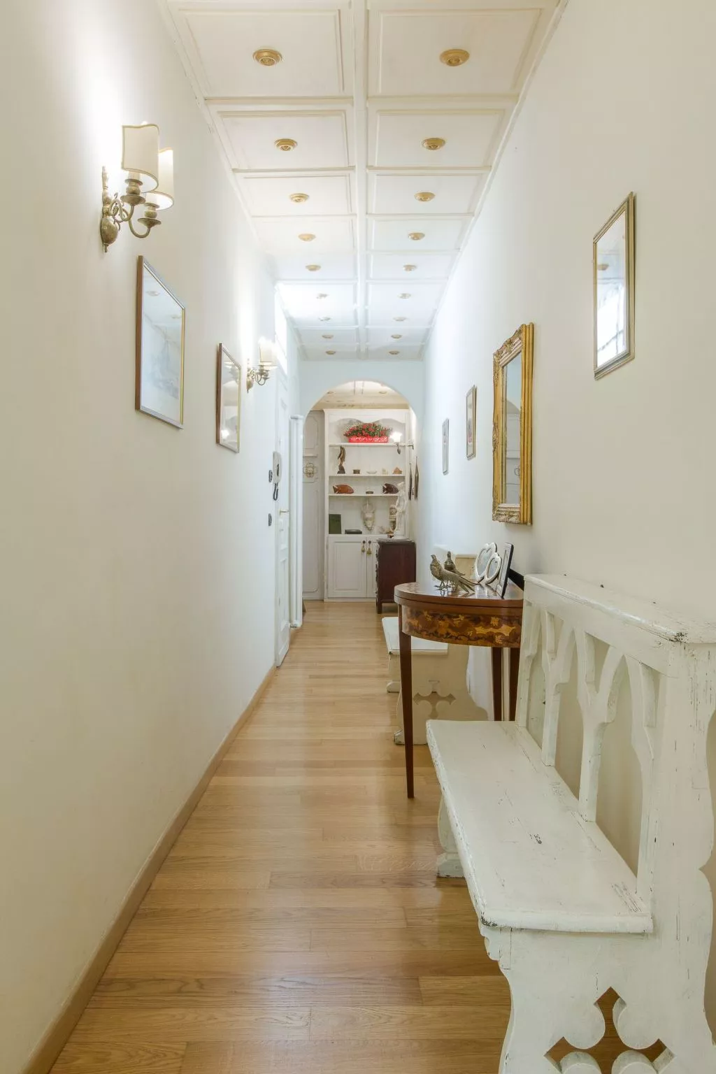 Ruhige Wohnung in Santa Croce mit Terrasse, Kathedrale von Florenz-Nähe