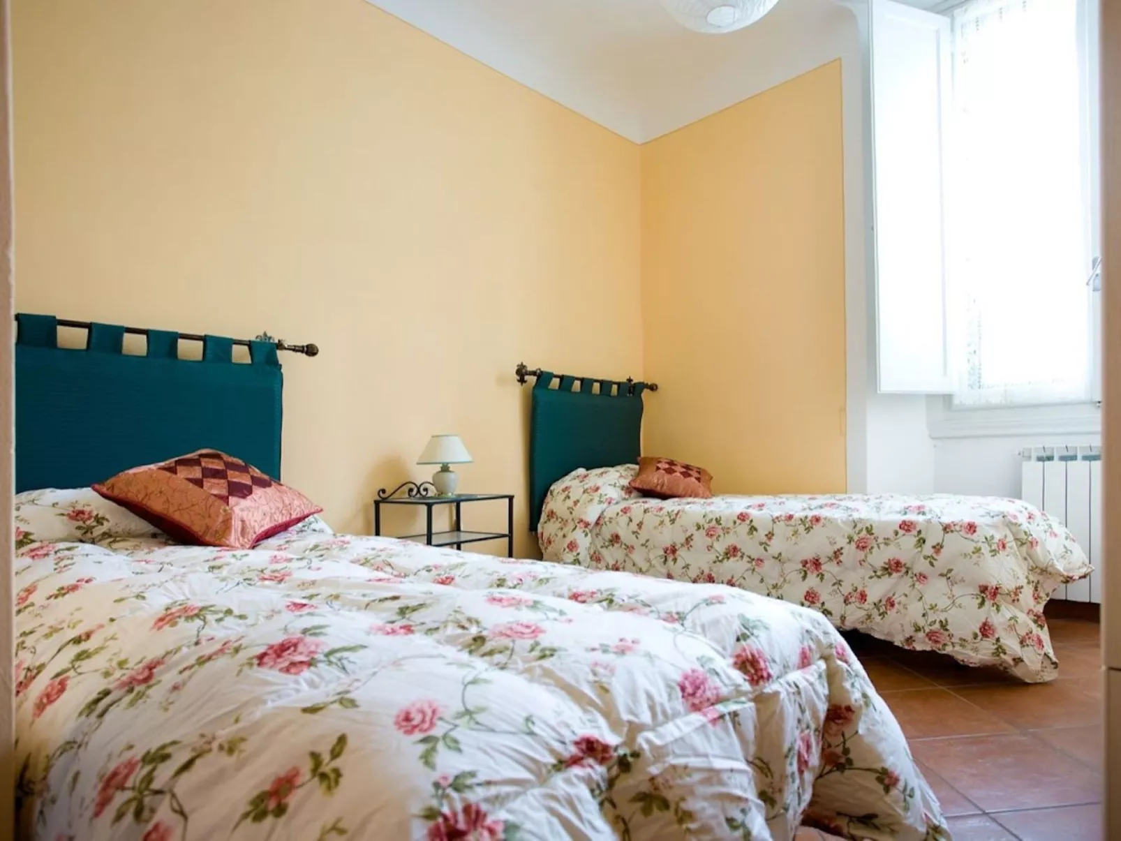 Wohnung 'San Firenze' mit Waschmaschine