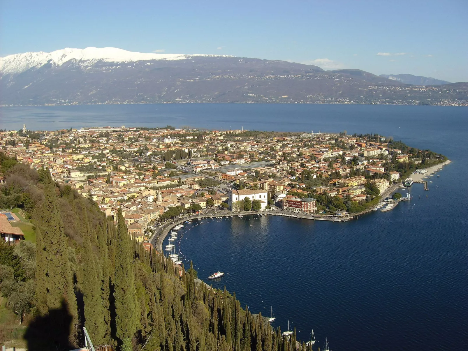 Wohnung Casello-Buiten