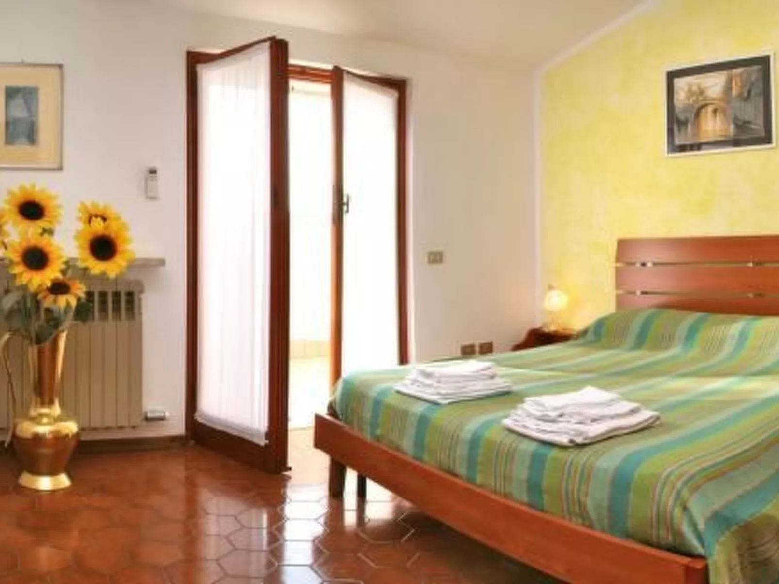 "Il Raggio di Sole" (Der Sonnenstrahl)