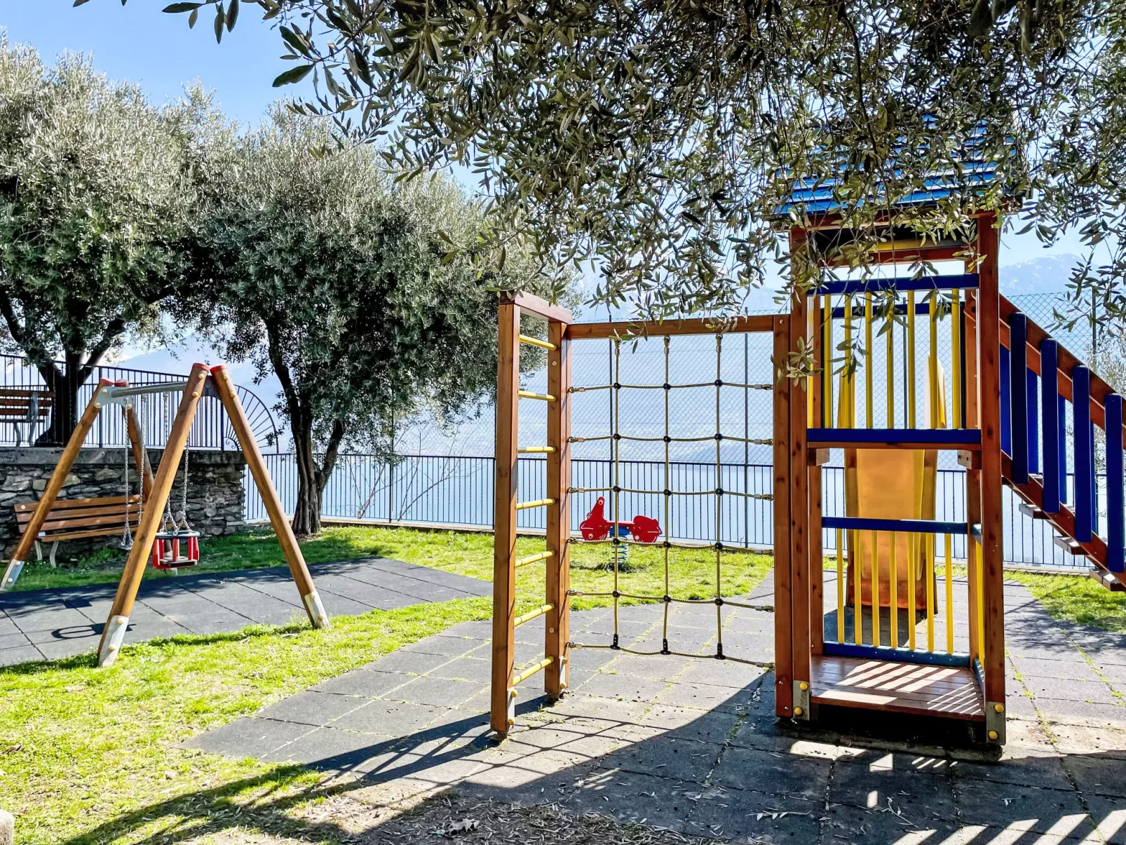 'Villa Perla del Lago-Omgeving