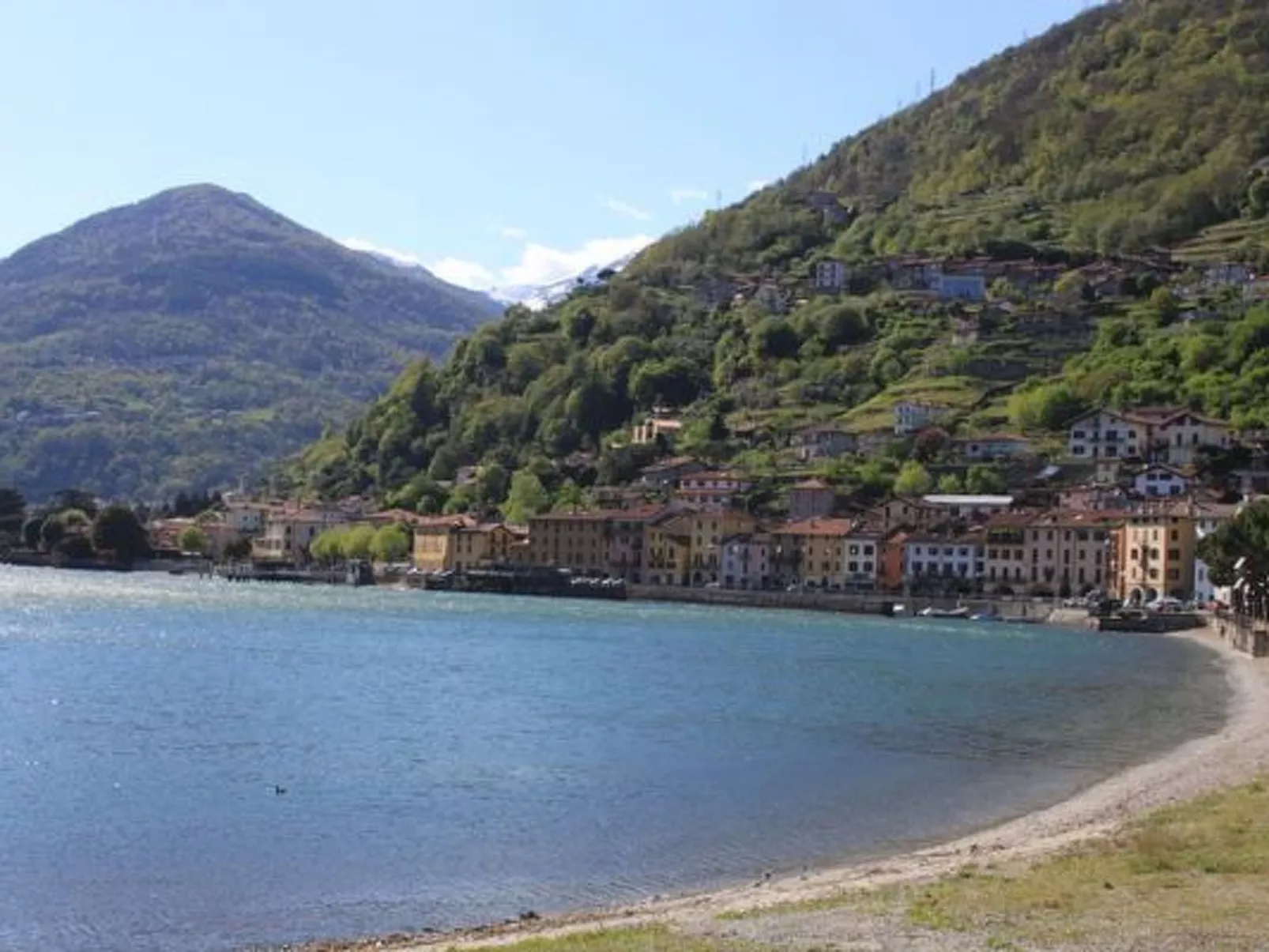Dachgeschosswohnung am See für 6 Personen