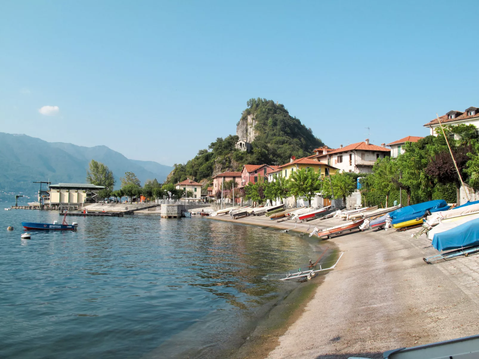 Residenz Nasca-Omgeving