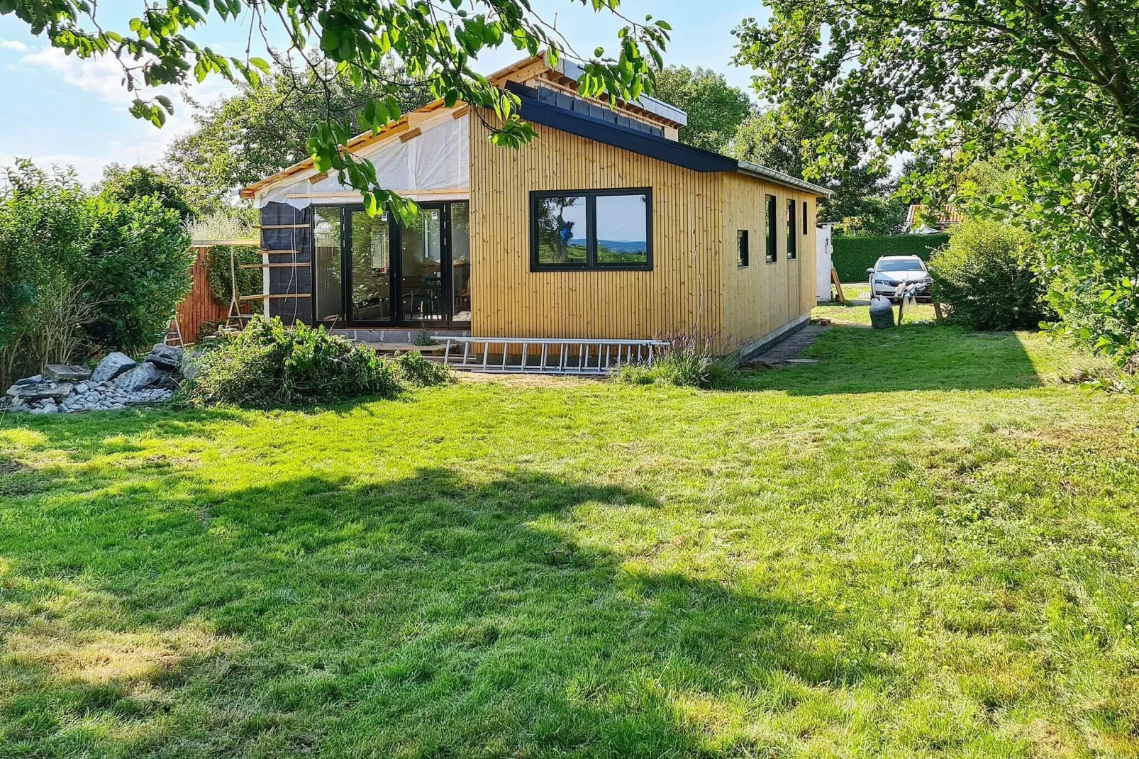 5 sterren vakantie huis in Sydals-By Traum-Buitenlucht