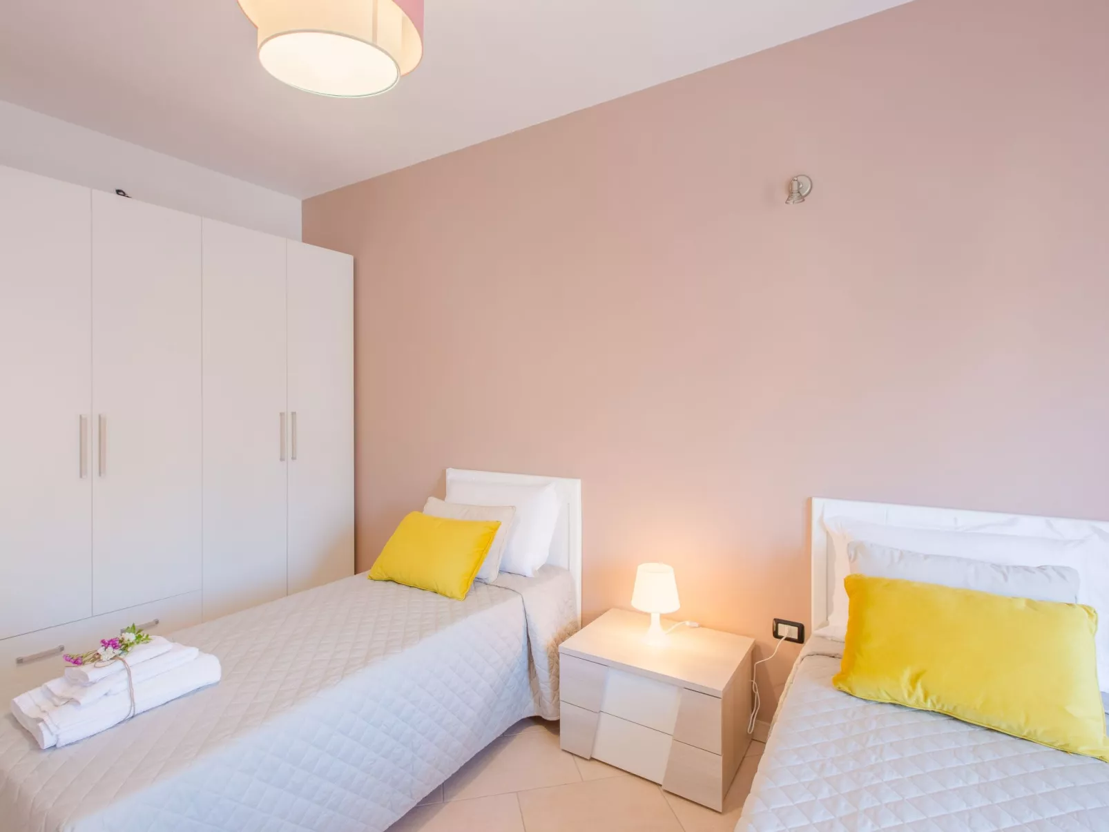 Die Wolke auf den Pedalen