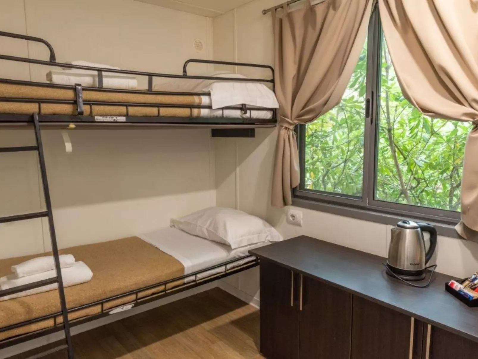 Mobilheim Facile 4+1