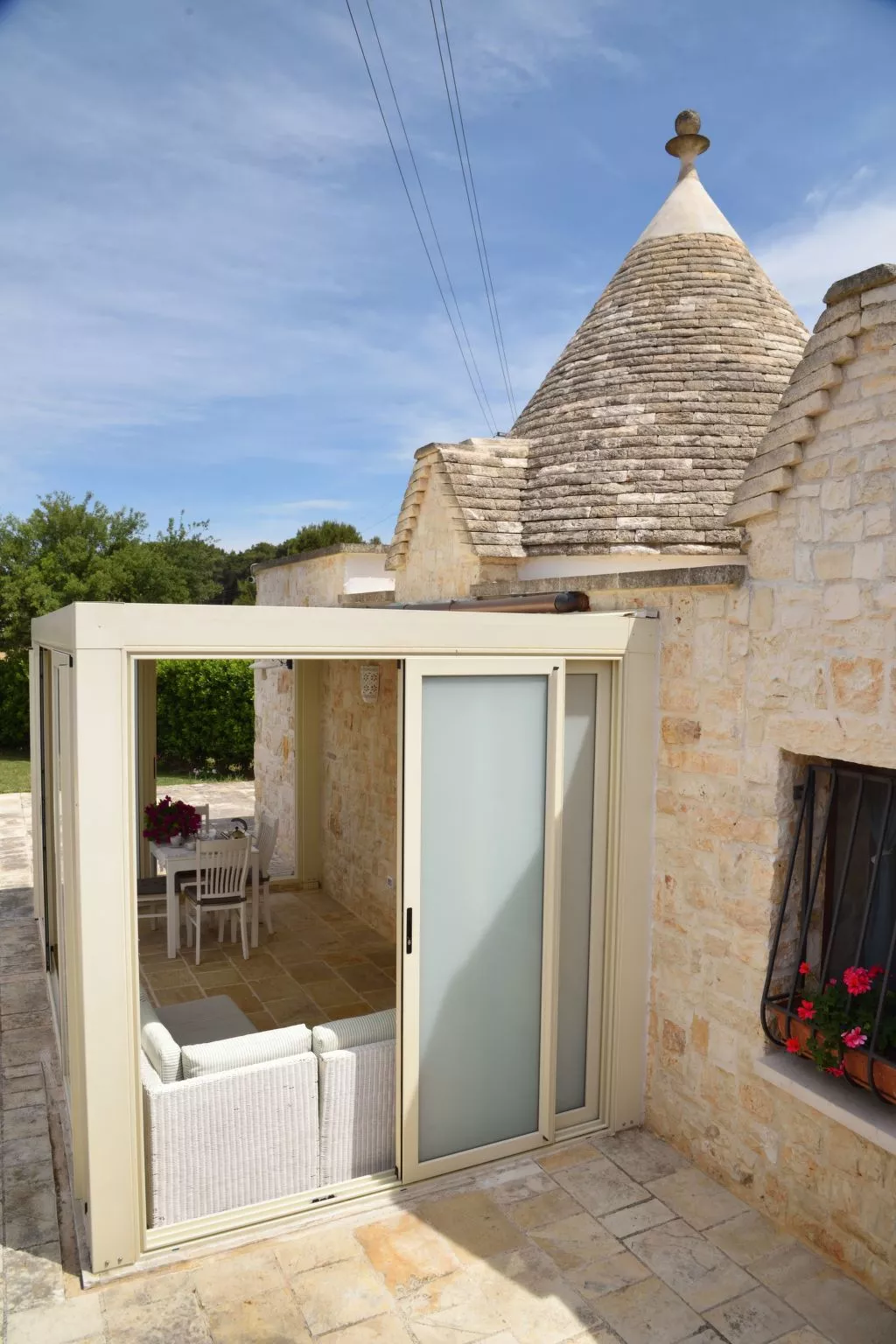 Wunderschönes Ferienhaus in Martina Franca