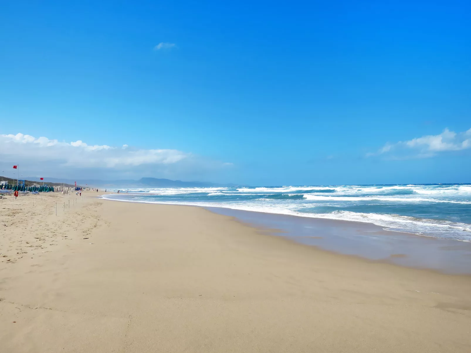 Chicke Pentawohnung-Omgeving