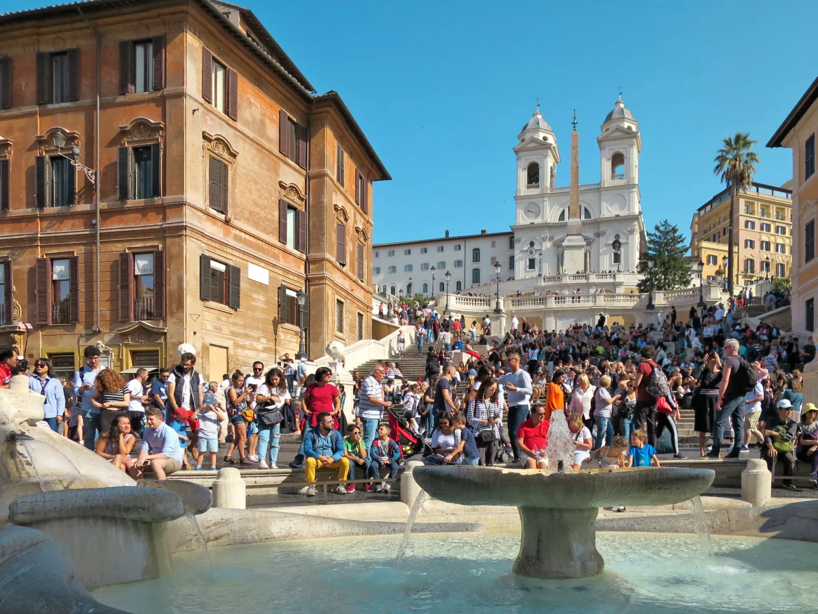 Romantische Auszeit in Campo De' Fiori-Omgeving